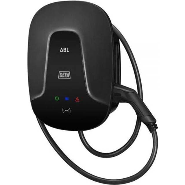 DEFA eRange IQ Home 7.4kW 1-faset