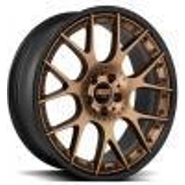 BBS CH-RII 9.5x20/5x120/ET40/Nav82,0 PFS Bronze/Sort