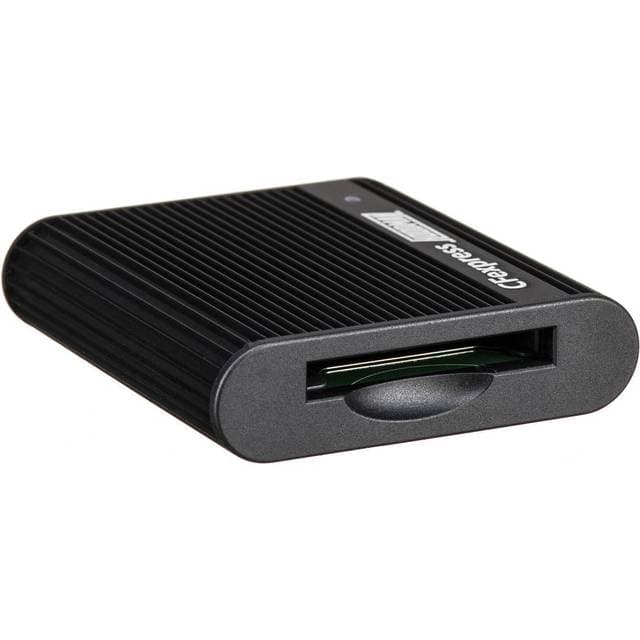 Hoodman CFExpress USB 3.1 Gen 2 Type C Interface Speed 10 Gbps