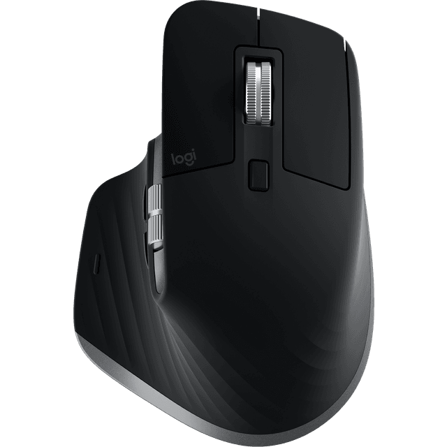 Logitech MX Master 3S for Mac Black