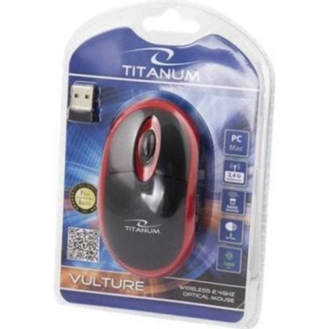 Esperanza TITANUM TM116E Wireless 3D