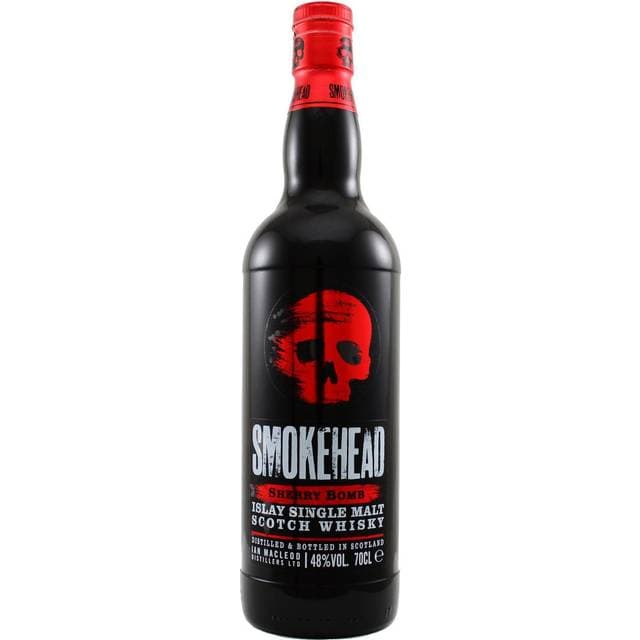 Sherry Bomb 48% 70 cl