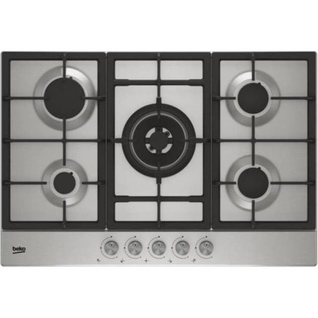 Beko HIAW 75225 SL Built-in Gas Hob