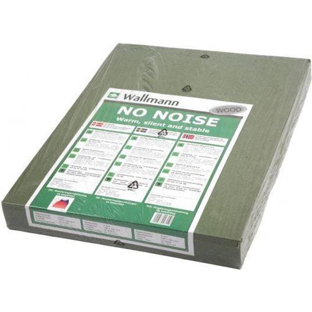 Wallmann Lyddæmpningsunderlag 4 mm Laminate Flooring