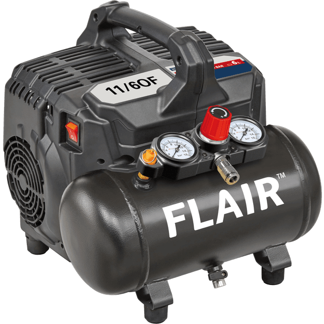Flair 11/6OF kompressor 1,0HK 70