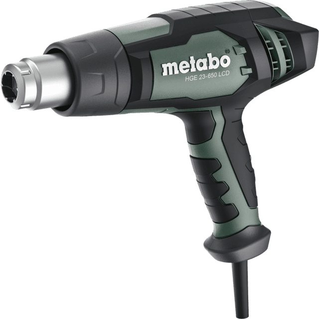 Metabo HGE 23-650 LCD 603065000 Varmluftpistol