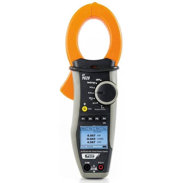 HT HT Instruments 1010350 Strømtang digital CAT III 1000