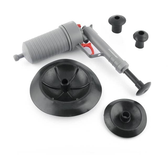 InnovaGoods Universal trykluftfrigørelsespistol adaptere KlinGun