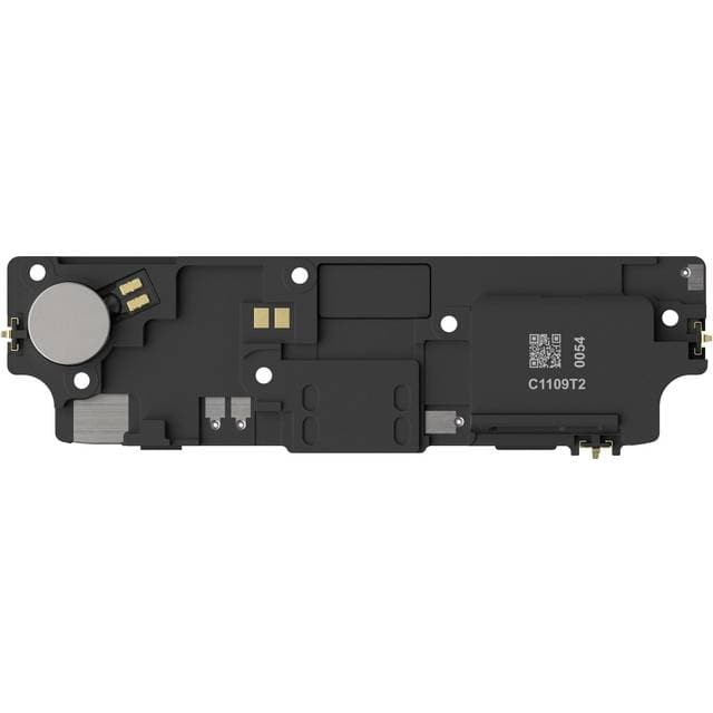 Fairphone 4 højttaler sort