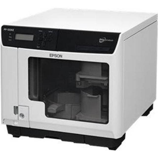 Epson Discproducer PP-100NII DVD-RW Brænder