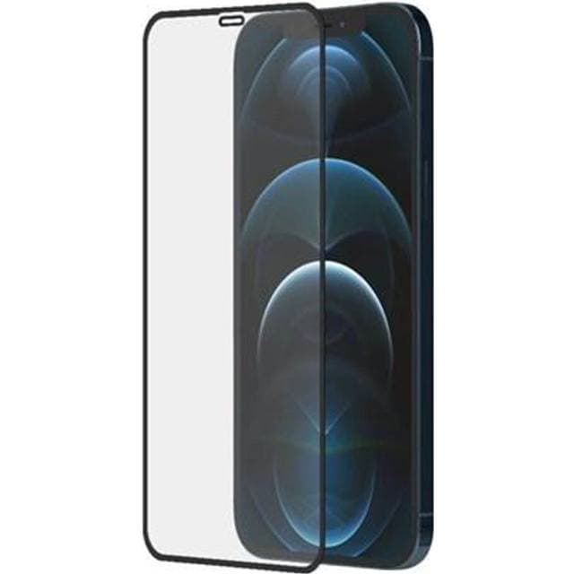 SAFE. by PanzerGlass Edge-To-Edge Case Friendly Screen Protector for iPhone 12 Pro Max