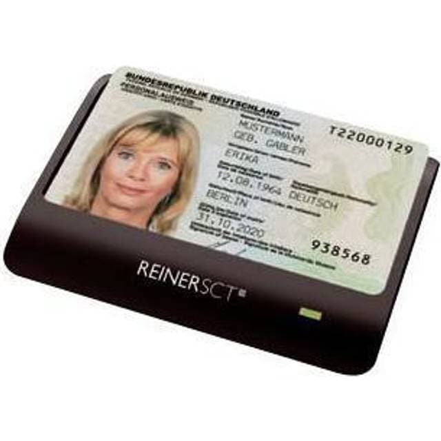 REINER ReinerSCT cyberJack RFID basis RFID-læser USB
