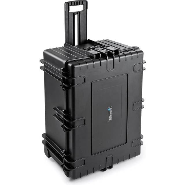 B&W International BW Outdoor CaseS TYPE 7800 BLK
