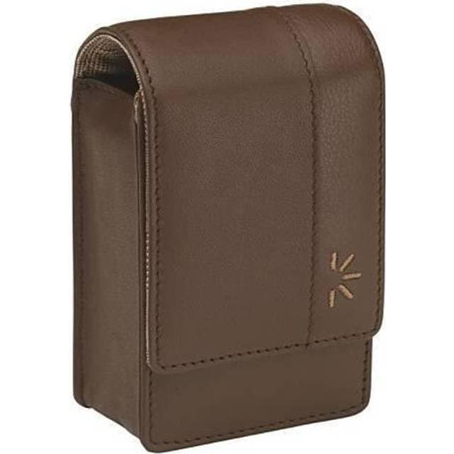 Case Logic Camera. Brown Leather