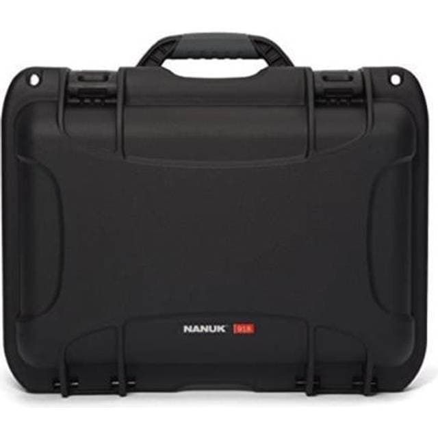 Nanuk 918 Flightcase 378 x 249 x 218 mm