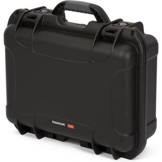 Nanuk 920-ESON1, Case for Sony Camera A7R, A7S, A9, Black 920-ESON1