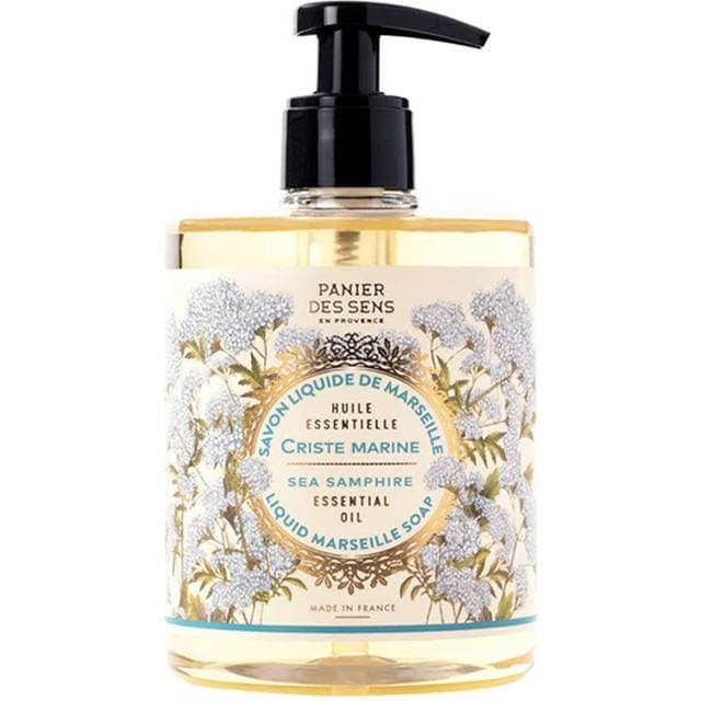 Panier Des Sens Marseille Liquid Soap Criste Marine 500ml