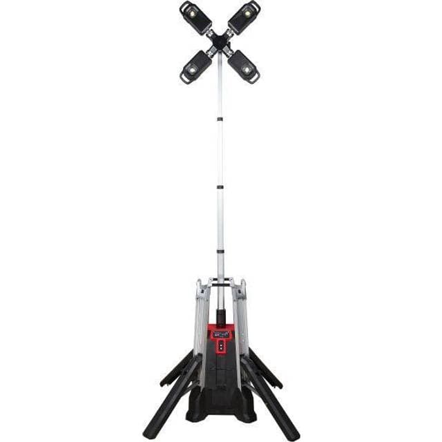 Milwaukee MXF TL-601 Lystårn Med Batteri Og Oplader