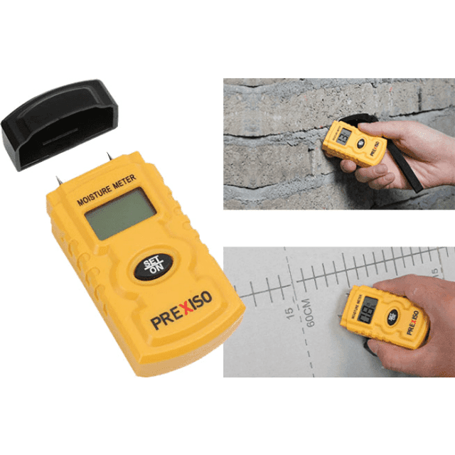 Prexiso BATO PMX-42A Fugtighedsmåler PR8250414