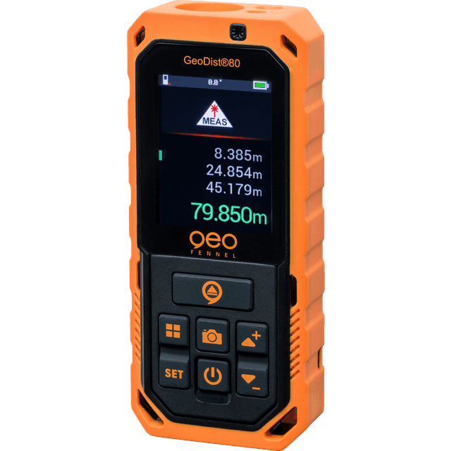 Geo-Fennel afstandsmåler Geodist 80 GF-F300180
