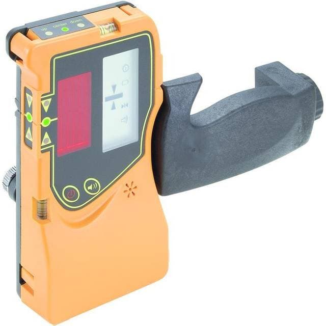 Geo-Fennel Modtager FR 55 t/RØD/GRØN streglaser