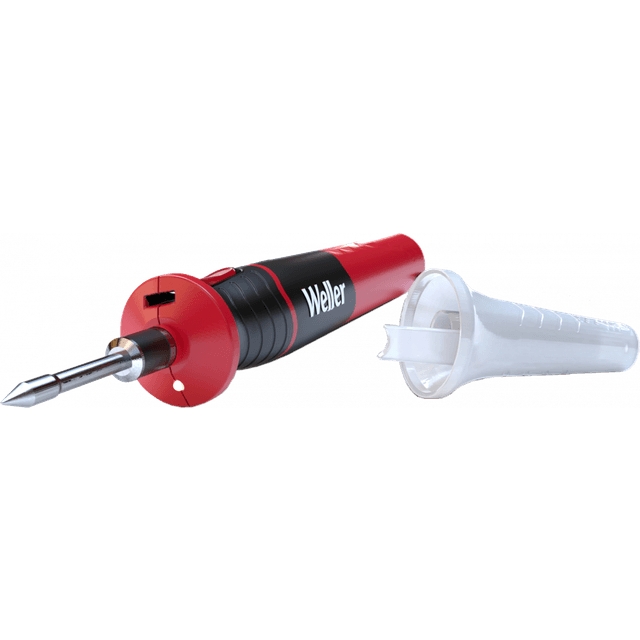 Weller Genopladelig Batteridrevet Loddekolbe WLBRK12