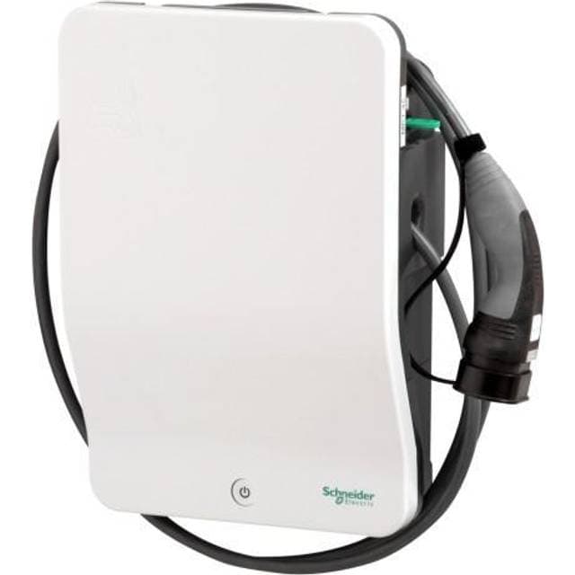 Schneider Electric EVLink Ladestander Væg Std T1 32A