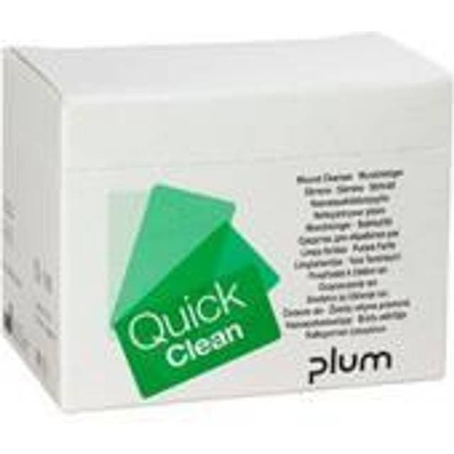 Plum plum QuickClean Serviet 6 stk Sårrenseserviet 5151