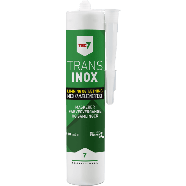 Tec7 Trans fugemasse 310 1stk