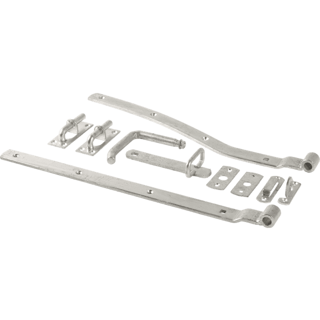 Plus Ligno Enkeltlågebeslag, højre