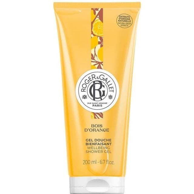 Roger & Gallet Bois d'Orange Douchegel 200 ml 200ml