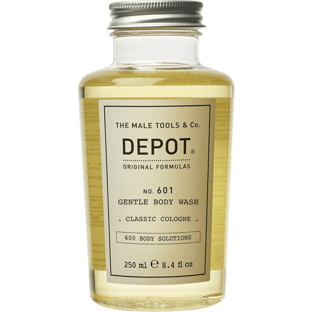 Depot No. 601 Gentle Body Wash Oriental Soul 250ml