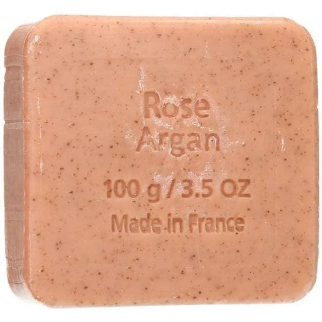 Savon du Midi Sæbe med rose og arganolie 100g