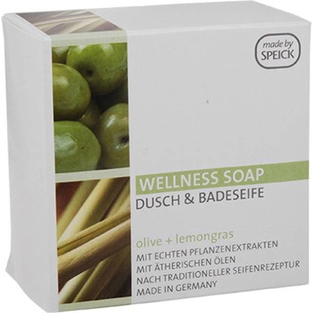 Natur Drogeriet Wellness Sæbe Oliven & Lemongræs 200 gr