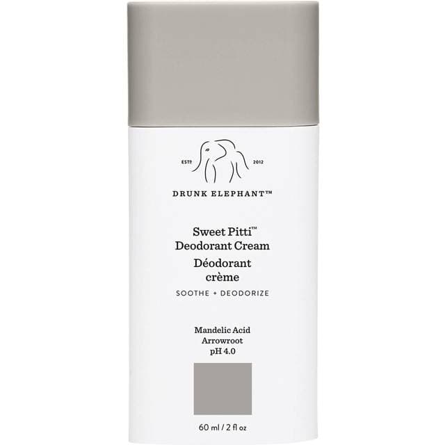 Drunk Elephant Kropspleje Pleje Sweet Pitti™ Deodorant Cream 60ml