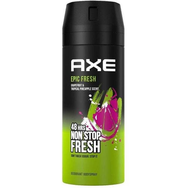 AXE Epic Fresh 48H Non Stop Fresh Deodorant Spray 150ml