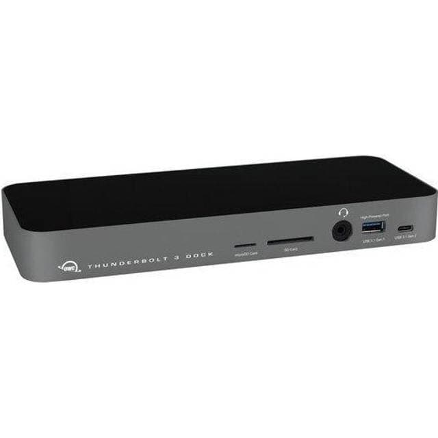 OWC Thunderbolt 3 Dock 14-Port