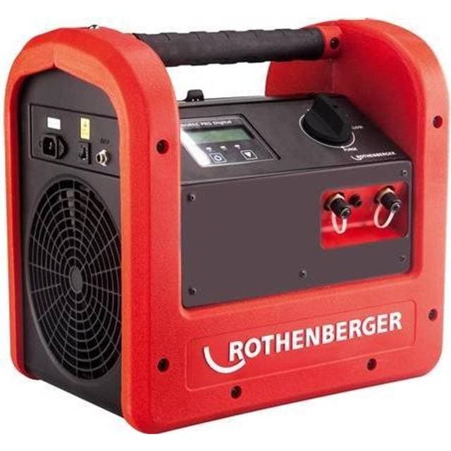 Rothenberger 730W Tømmestation Rorec Pro Digital