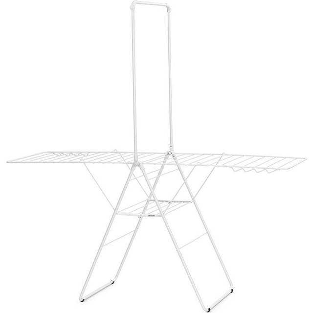 Brabantia Hangon Drying Rack with Rod 25m White