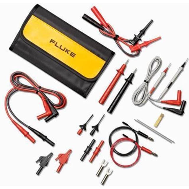 Fluke Elektronik Master Testledningssæt TLK287