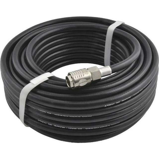 Stanley Tools trykluft kraftig gummi 20 meter.