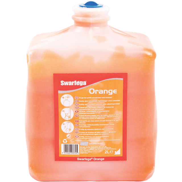 SC Johnson Professional DEB Swarfega Orange 6 2000 parfume