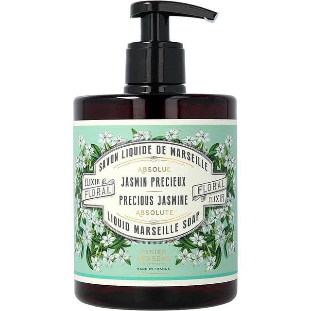Panier Des Sens Marseille Liquid Soap Jasmine 500ml Liquid Soap 500ml