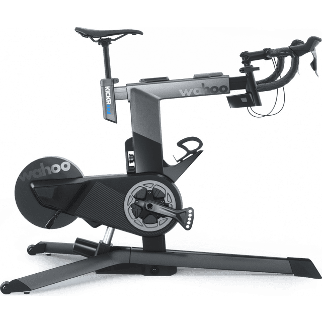 Wahoo Kickr Bike V2 With Wi-Fi Smart Indoor Trainer