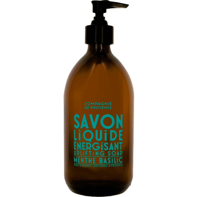 Compagnie de Provence Apothicare Liquid Soap Mint Basil 300 300ml
