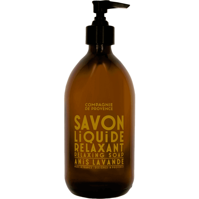 Compagnie de Provence Apothicare Liquid Soap Anise Lavender 300 300ml