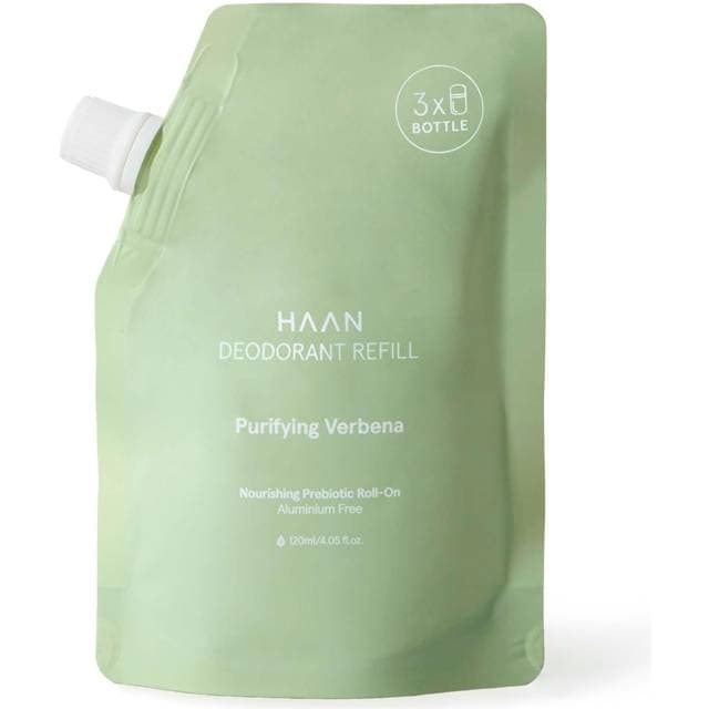 Haan Deodorant Purifying Verbena Refill 120 ml 120ml