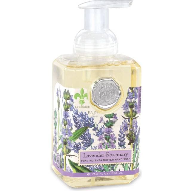 Michel Design Works med aloe Engelsk luksus Lavender Rosemary