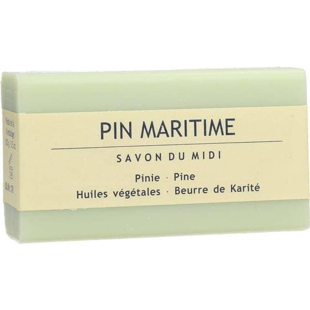 Savon du Midi Sæbe fyrretræ pin martime 100 100g