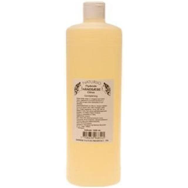 Rømer Flydende Håndsæbe Citrus Refill 1000ml